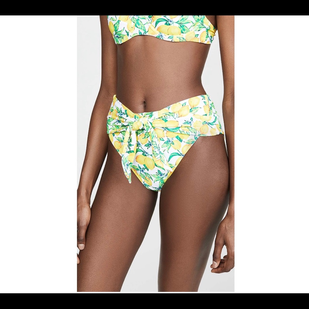 ONIA swim suit bikini and bottoms